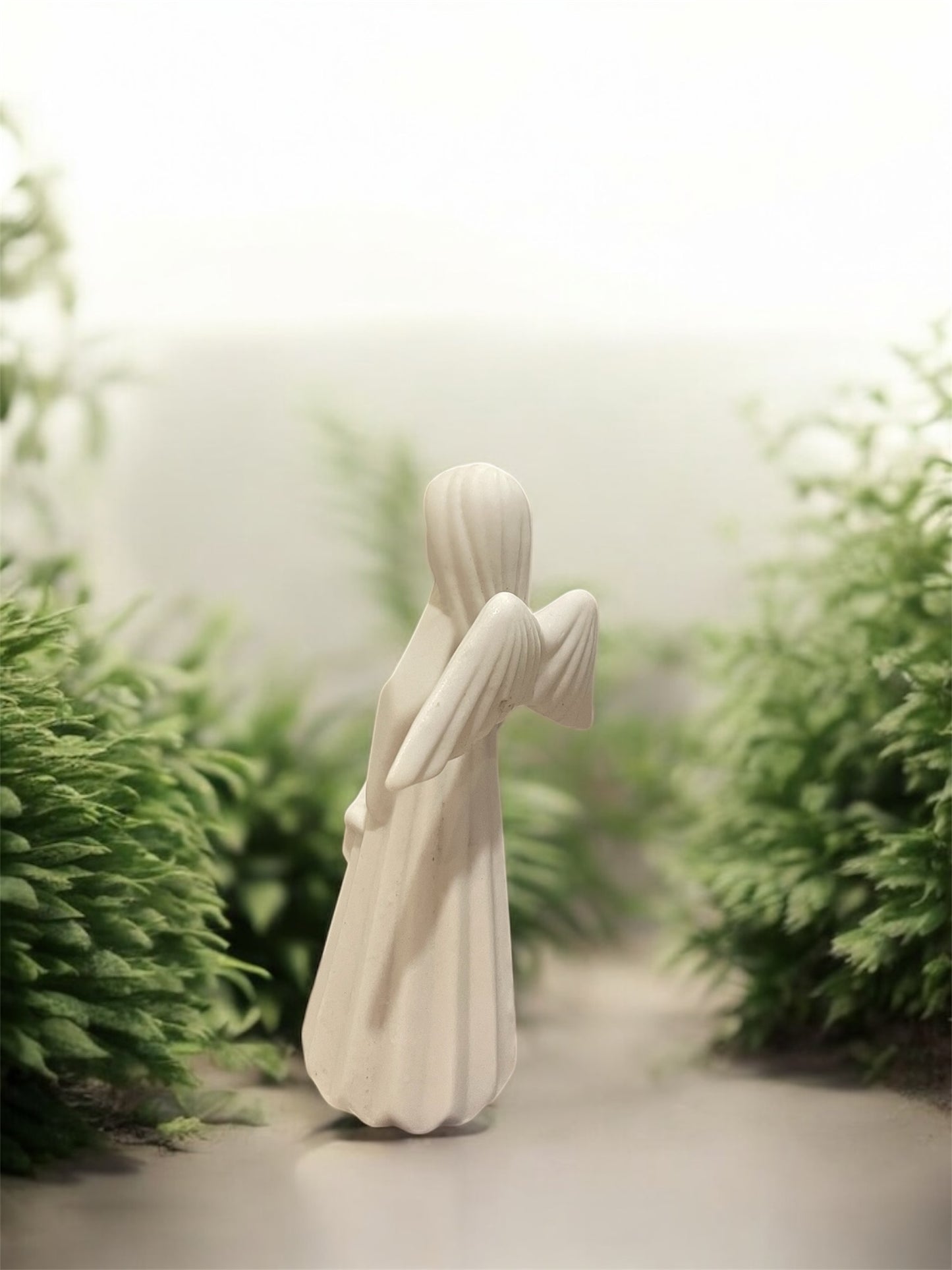 Angel porcelain (12 cm)