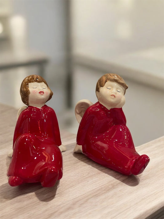 Angels (2 pcs) (11 x 11 cm)