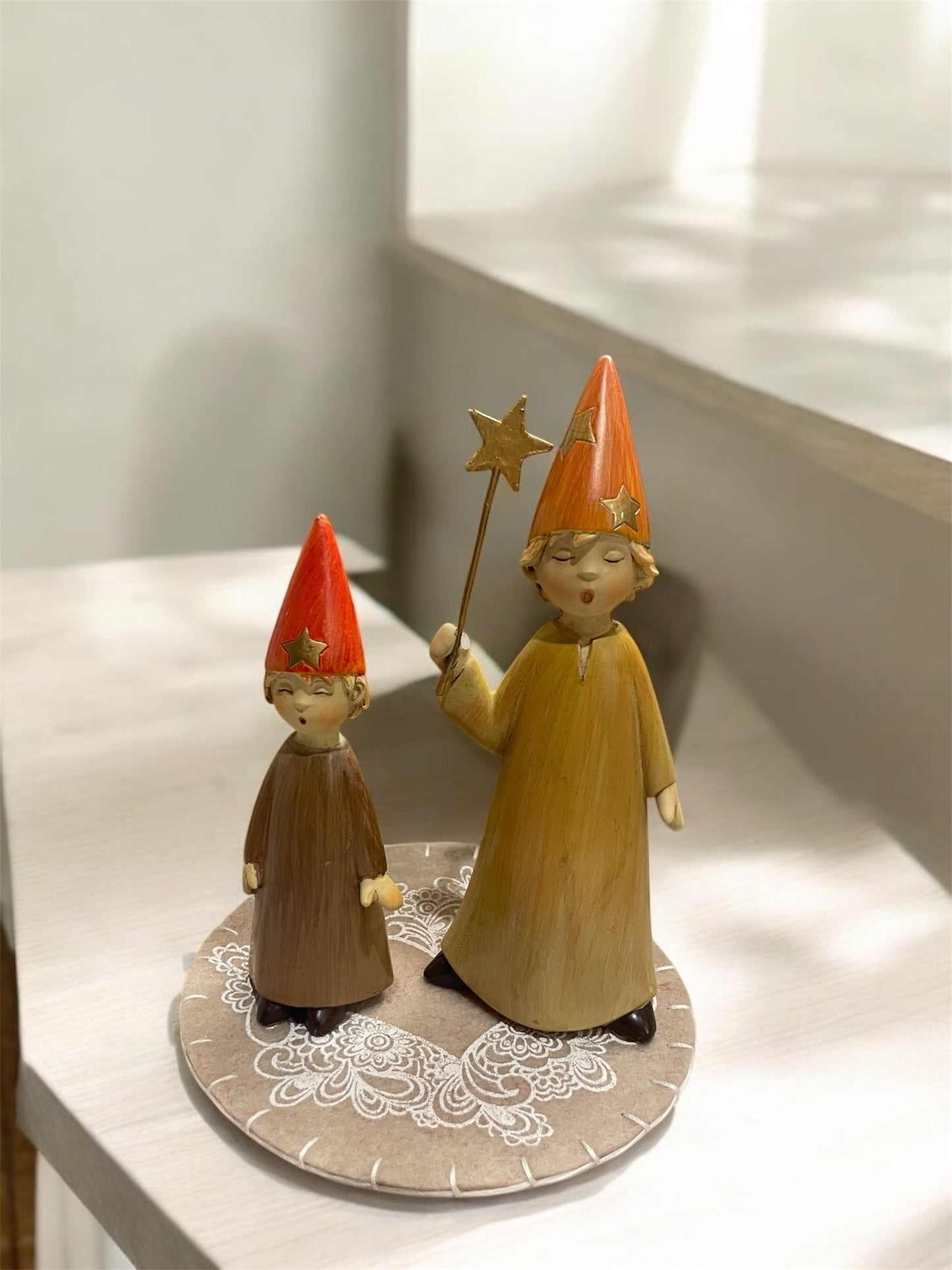 Christmas kids with HERVIT metal box (2 pcs)